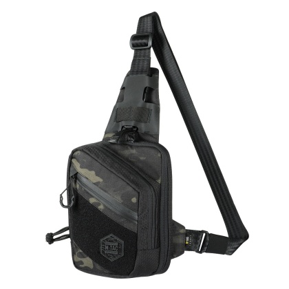 M-TAC Torba Sling Pistol Bag Elite Hex z Rzepem MultiCam Black®