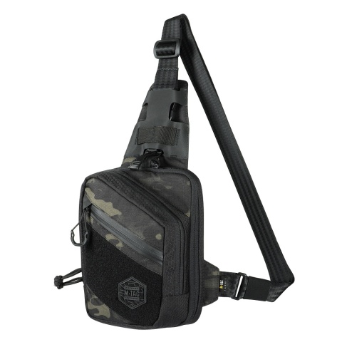 M-TAC Torba Sling Pistol Bag Elite Hex z Rzepem MultiCam Black®