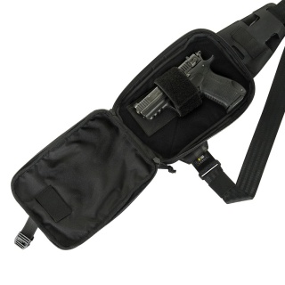 M-TAC Torba Sling Pistol Bag Elite Hex z Rzepem MultiCam Black®