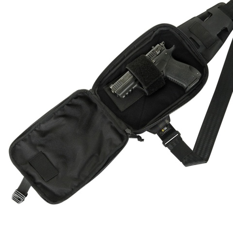 M-TAC Torba Sling Pistol Bag Elite Hex z Rzepem MultiCam Black®