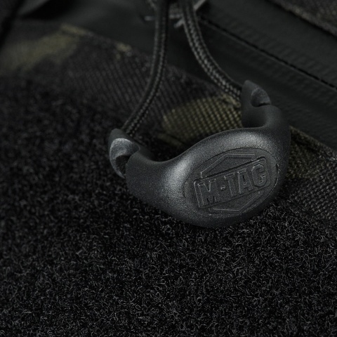 M-TAC Torba Sling Pistol Bag Elite Hex z Rzepem MultiCam Black®