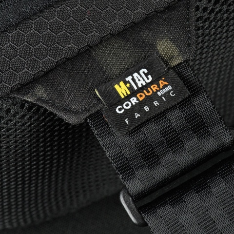 M-TAC Torba Sling Pistol Bag Elite Hex z Rzepem MultiCam Black®