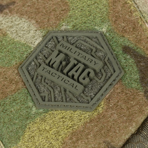 M-TAC Torba Sling Pistol Bag Elite Hex z Rzepem MultiCam® Ranger Green