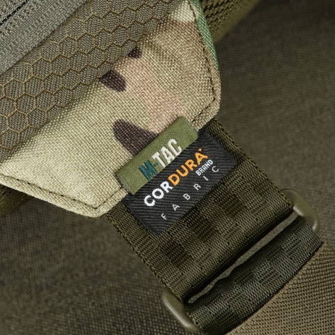 M-TAC Torba Sling Pistol Bag Elite Hex z Rzepem MultiCam® Ranger Green