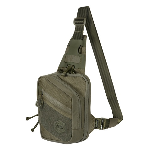 M-TAC Torba Sling Pistol Bag Elite Hex z Rzepem Ranger Green
