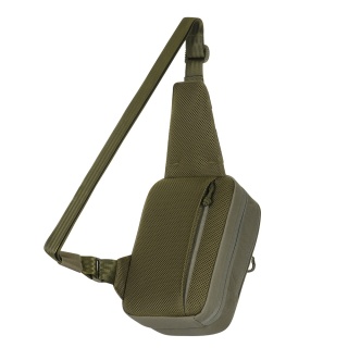 M-TAC Torba Sling Pistol Bag Elite Hex z Rzepem Ranger Green
