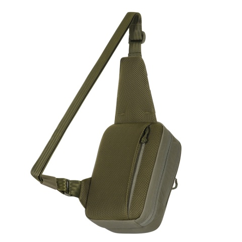 M-TAC Torba Sling Pistol Bag Elite Hex z Rzepem Ranger Green