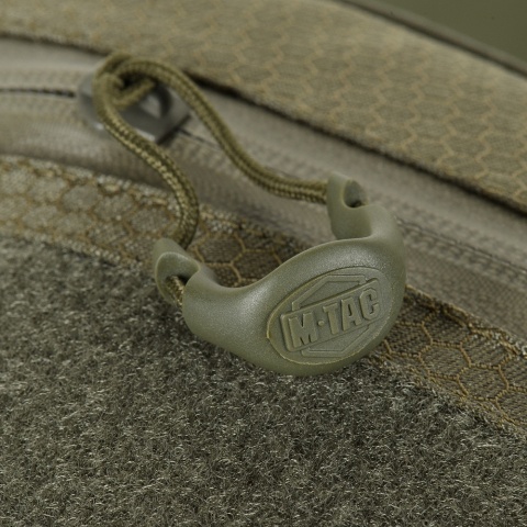 M-TAC Torba Sling Pistol Bag Elite Hex z Rzepem Ranger Green