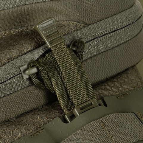 M-TAC Torba Sling Pistol Bag Elite Hex z Rzepem Ranger Green