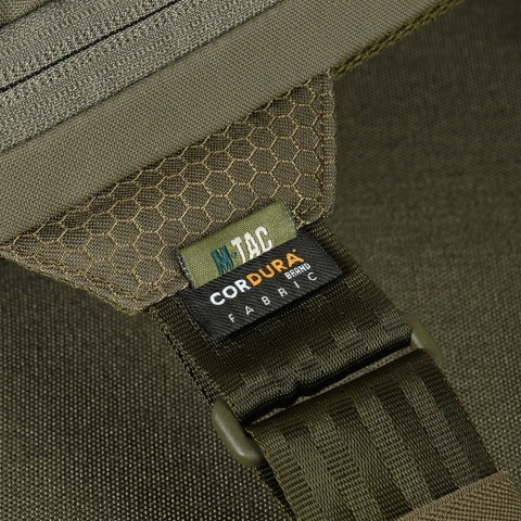 M-TAC Torba Sling Pistol Bag Elite Hex z Rzepem Ranger Green