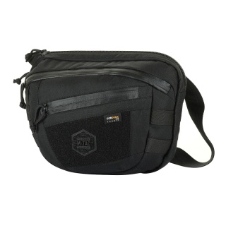 M-TAC Torba Sphaera Hardsling Bag Large z rzepem Elite Black