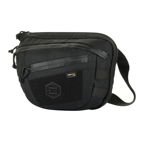M-TAC Torba Sphaera Hardsling Bag Large z rzepem Elite Black