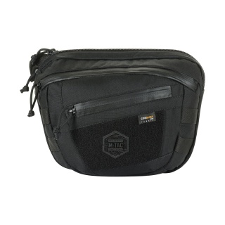 M-TAC Torba Sphaera Hardsling Bag Large z rzepem Elite Black