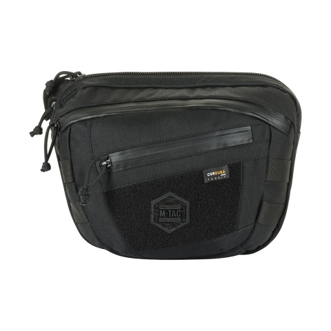 M-TAC Torba Sphaera Hardsling Bag Large z rzepem Elite Black