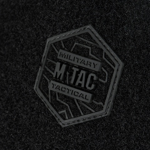 M-TAC Torba Sphaera Hardsling Bag Large z rzepem Elite Black