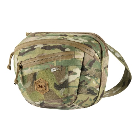 M-TAC Torba Sphaera Hardsling Bag Large z rzepem Elite MultiCam®