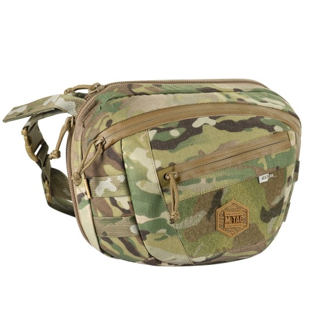 M-TAC Torba Sphaera Hardsling Bag Large z rzepem Elite MultiCam®