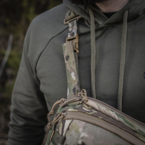 M-TAC Torba Sphaera Hardsling Bag Large z rzepem Elite MultiCam®