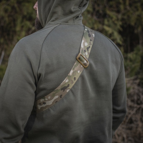 M-TAC Torba Sphaera Hardsling Bag Large z rzepem Elite MultiCam®