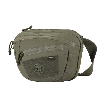 M-TAC Torba Sphaera Hardsling Bag Large z rzepem Elite Ranger Green