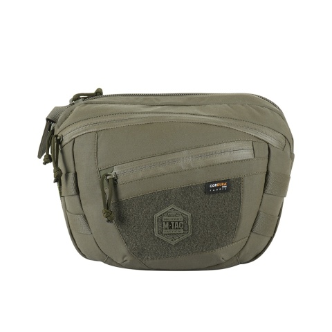 M-TAC Torba Sphaera Hardsling Bag Large z rzepem Elite Ranger Green