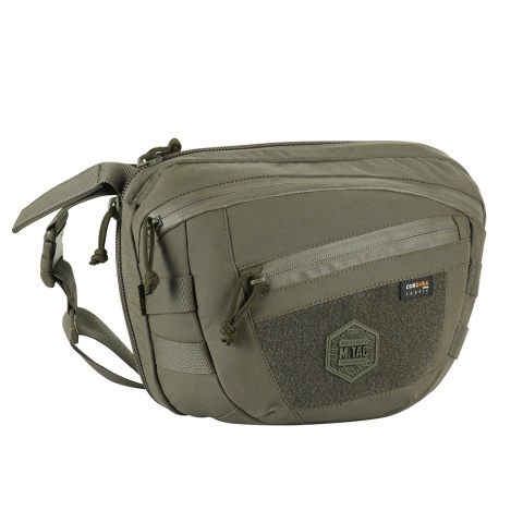 M-TAC Torba Sphaera Hardsling Bag Large z rzepem Elite Ranger Green