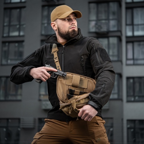 M-TAC Torba Sphaera Hex Hardsling Bag Large Elite Coyote