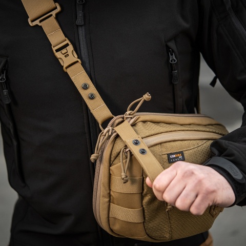 M-TAC Torba Sphaera Hex Hardsling Bag Large Elite Coyote