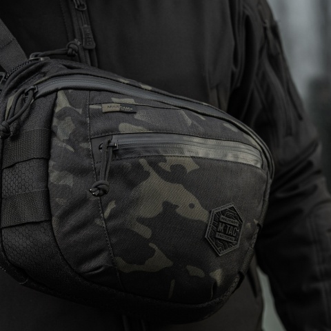 M-TAC Torba Sphaera Hex Hardsling Bag Large Elite MultiCam Black®