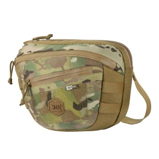 M-TAC Torba Sphaera Hex Hardsling Bag Large z rzepem Elite MultiCam® Coyote