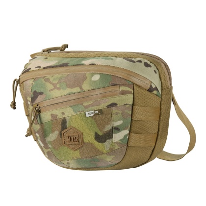 M-TAC Torba Sphaera Hex Hardsling Bag Large z rzepem Elite MultiCam® Coyote