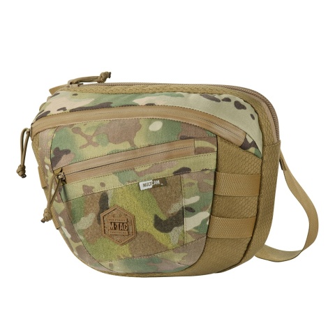 M-TAC Torba Sphaera Hex Hardsling Bag Large z rzepem Elite MultiCam® Coyote