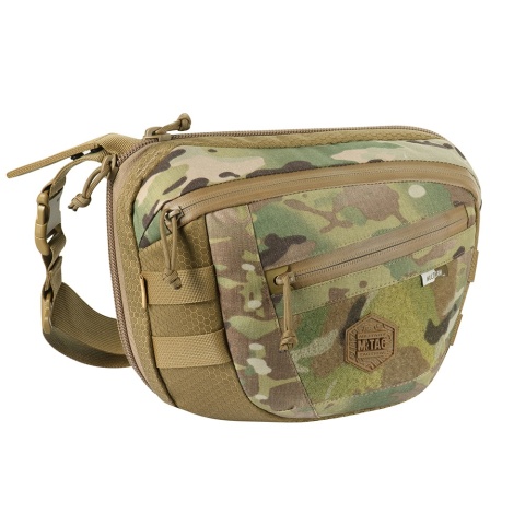 M-TAC Torba Sphaera Hex Hardsling Bag Large z rzepem Elite MultiCam® Coyote