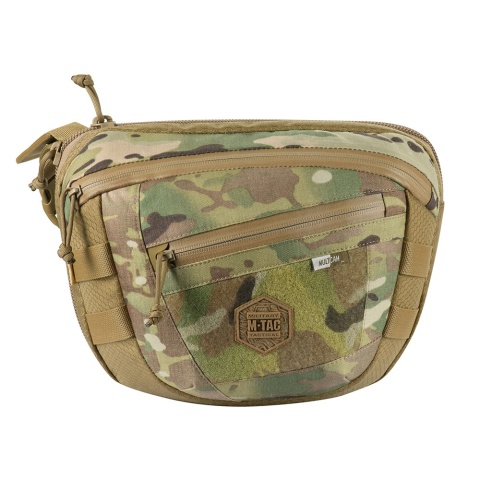 M-TAC Torba Sphaera Hex Hardsling Bag Large z rzepem Elite MultiCam® Coyote