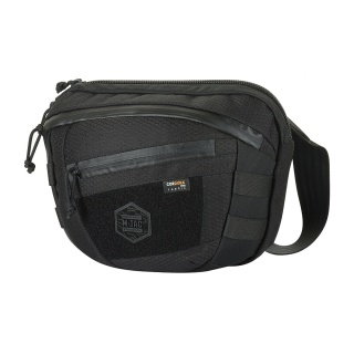 M-TAC Torba Sphaera Hex Hardsling Bag Large z rzepem Elite Black