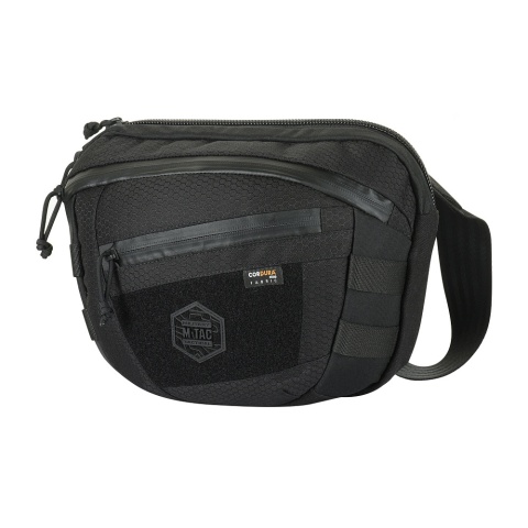 M-TAC Torba Sphaera Hex Hardsling Bag Large z rzepem Elite Black