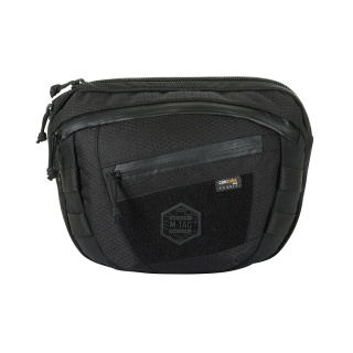 M-TAC Torba Sphaera Hex Hardsling Bag Large z rzepem Elite Black