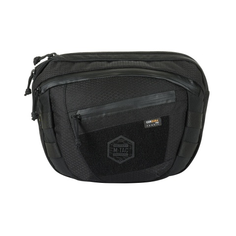 M-TAC Torba Sphaera Hex Hardsling Bag Large z rzepem Elite Black