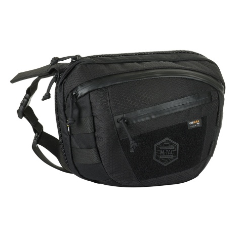 M-TAC Torba Sphaera Hex Hardsling Bag Large z rzepem Elite Black