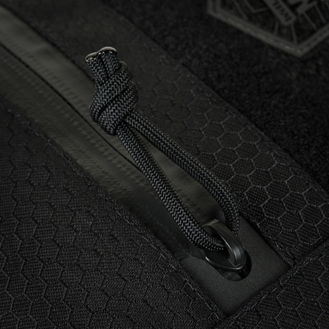 M-TAC Torba Sphaera Hex Hardsling Bag Large z rzepem Elite Black