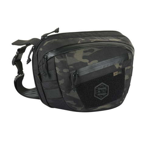 M-TAC Torba Sphaera Hex Hardsling Bag Large z rzepem Elite MultiCam Black®
