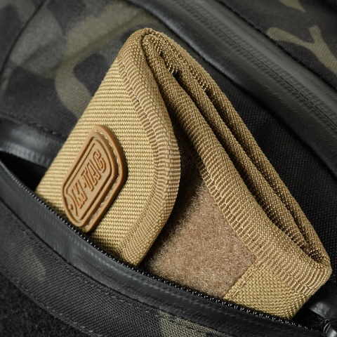 M-TAC Torba Sphaera Hex Hardsling Bag Large z rzepem Elite MultiCam Black®