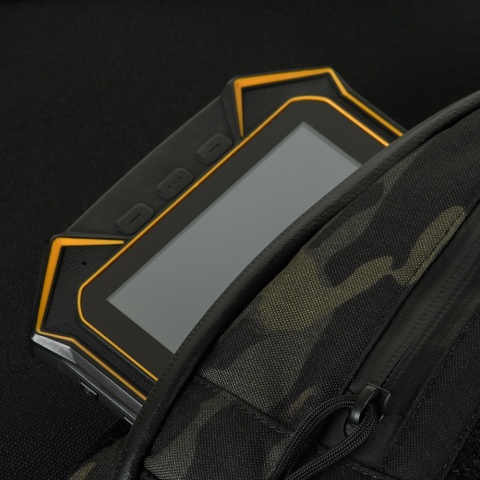 M-TAC Torba Sphaera Hex Hardsling Bag Large z rzepem Elite MultiCam Black®