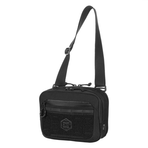 M-TAC EDC Bag Elite HEX Black