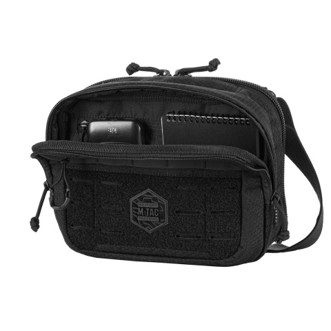 M-TAC EDC Bag Elite HEX Black
