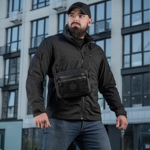 M-TAC EDC Bag Elite HEX Black