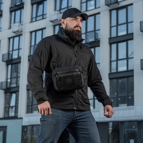 M-TAC EDC Bag Elite HEX Black
