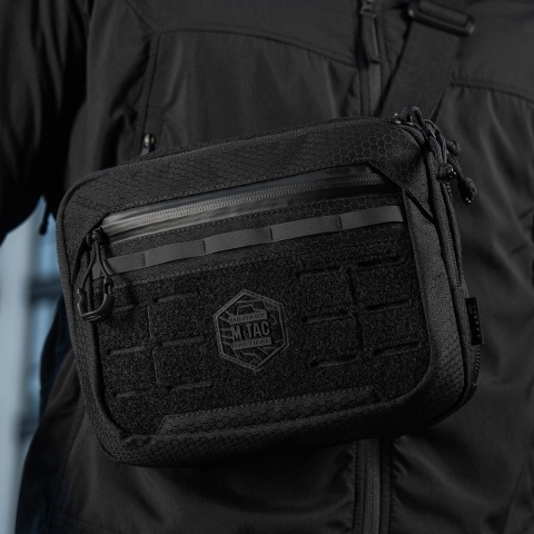 M-TAC EDC Bag Elite HEX Black