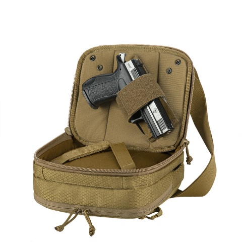 M-TAC EDC Bag Elite HEX Coyote