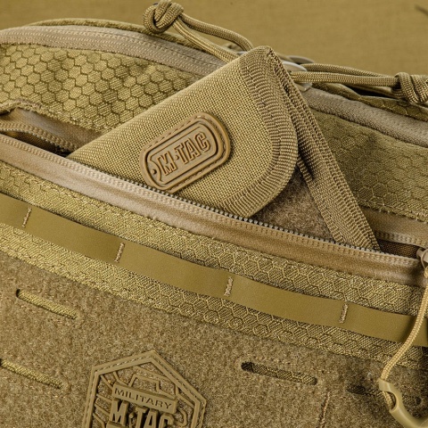 M-TAC EDC Bag Elite HEX Coyote